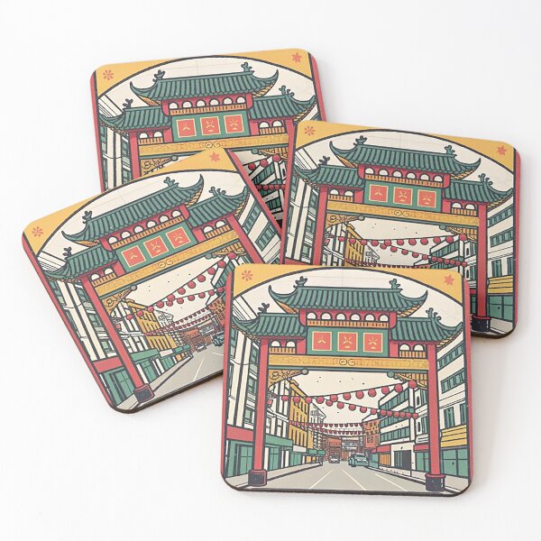 Item preview, Manila Chinatown designed and sold by likbatonboot.