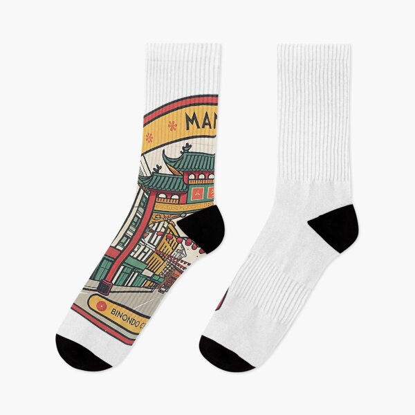 Item preview, Manila Chinatown designed and sold by likbatonboot.