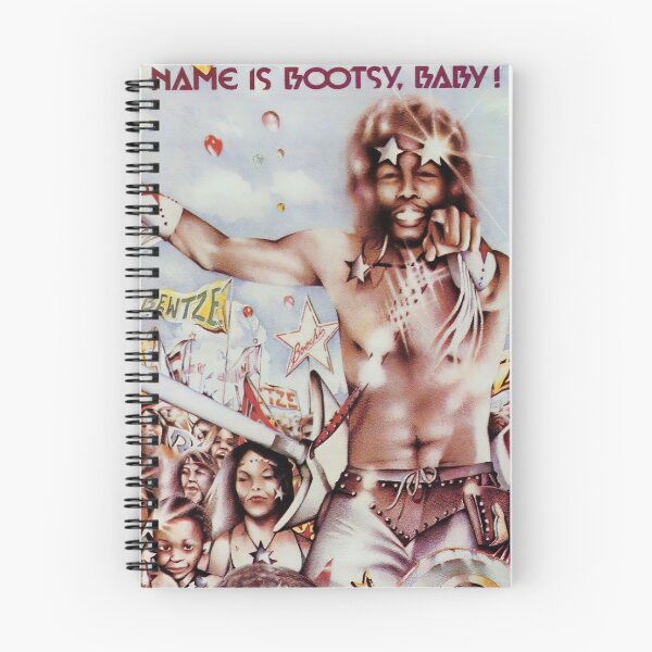 Item preview, Bootsy designed and sold by MetaInCrowd.