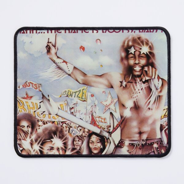 Item preview, Bootsy designed and sold by MetaInCrowd.