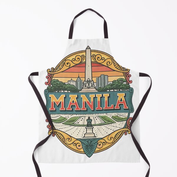 Item preview, MANILA RIZAL PARK designed and sold by likbatonboot.