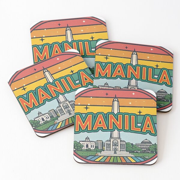 Item preview, MANILA RIZAL PARK designed and sold by likbatonboot.