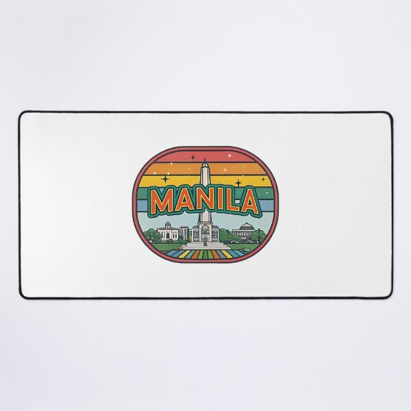 Item preview, MANILA RIZAL PARK designed and sold by likbatonboot.
