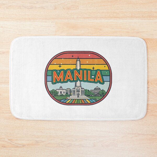 Item preview, MANILA RIZAL PARK designed and sold by likbatonboot.