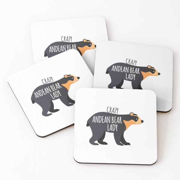 Item preview, Crazy Andean Bear lady designed and sold by jazzydevil.