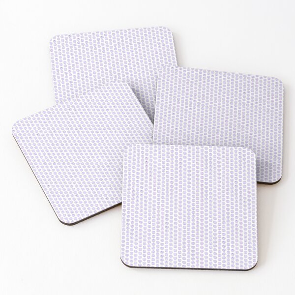 Item preview, squiggle smiley face (purple) designed and sold by chickflickcomfort.