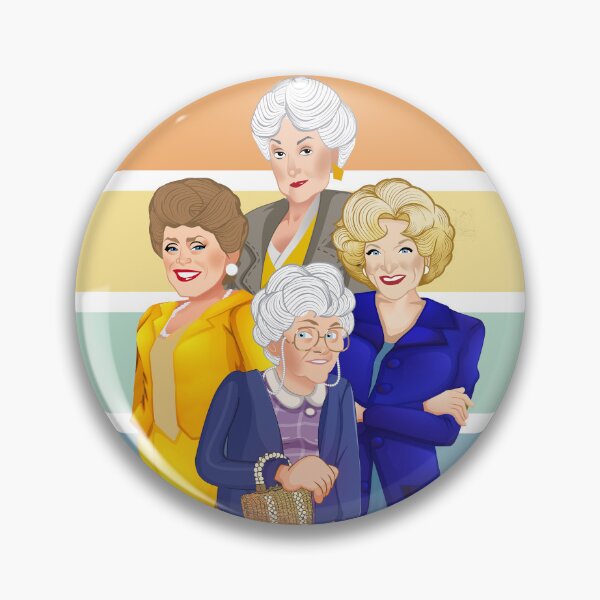 Item preview, Golden Girls designed and sold by GYcreative.