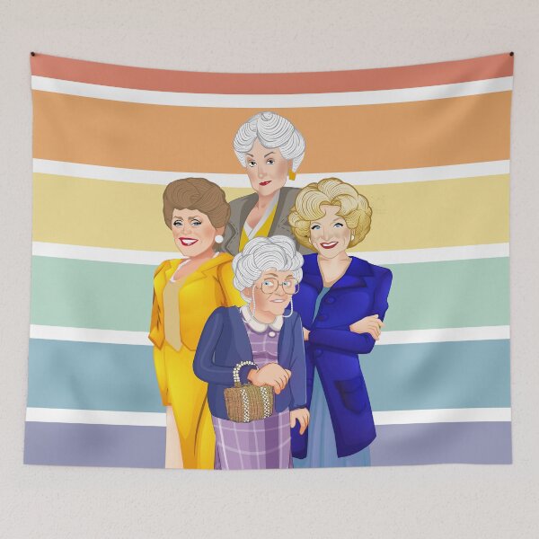 Item preview, Golden Girls designed and sold by GYcreative.