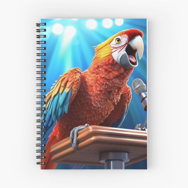 Item preview, Talking Parrot Act designed and sold by silp159.