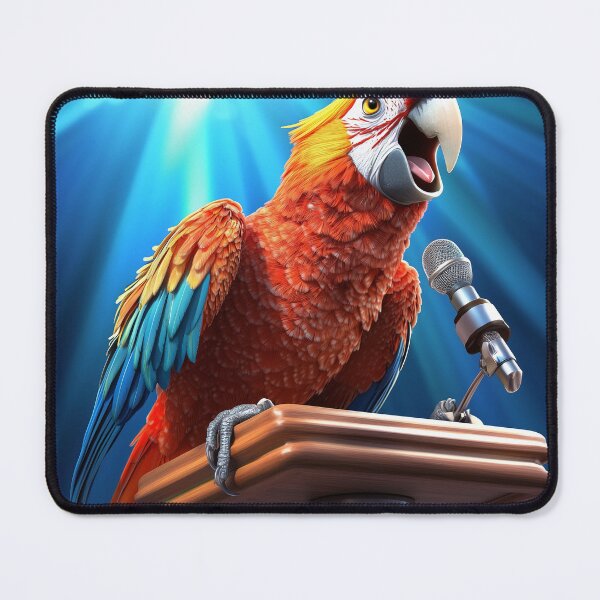 Item preview, Talking Parrot Act designed and sold by silp159.