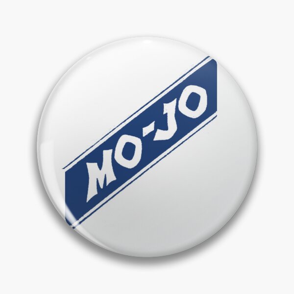 Item preview, Vintage Mojo designed and sold by QuayTradingCo.