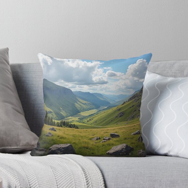 Item preview, Scottish highlands pass designed and sold by Any-Art-Ya-Want.