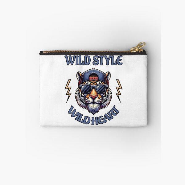 Item preview, Wild Style, Wild Heart 1 designed and sold by AleksaDesignMTL.