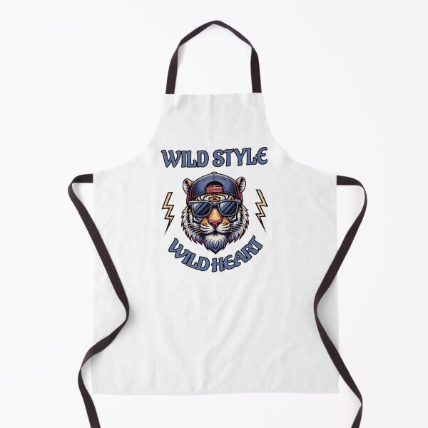 Item preview, Wild Style, Wild Heart 1 designed and sold by AleksaDesignMTL.
