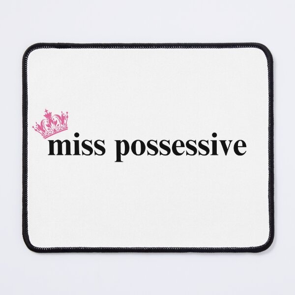 Item preview, miss possessive crown designed and sold by amyshira7.