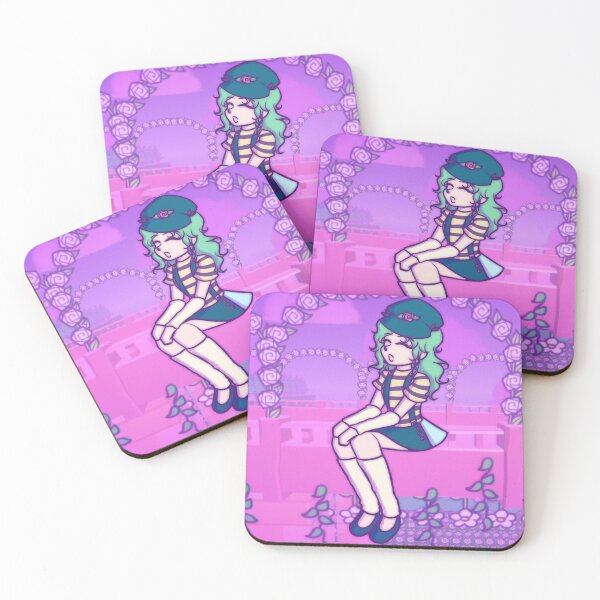 Item preview, Sundy Stairway - Jazmine designed and sold by YunSeven.