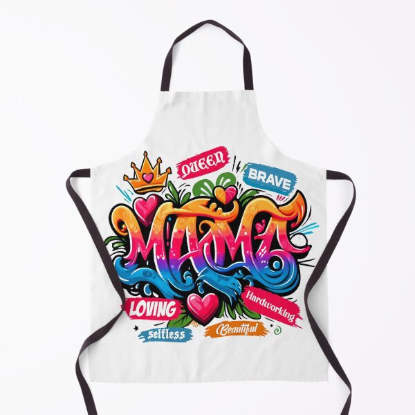 Item preview, Mama engulfed by attributes designed and sold by Cousinsbbp24.