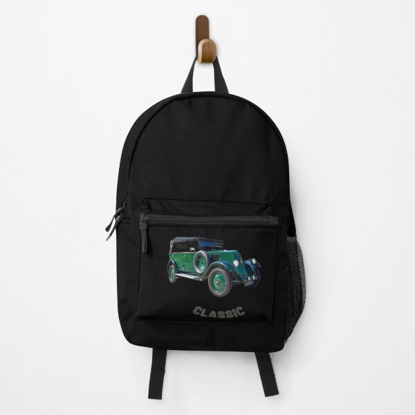 Item preview, Classic Car Design Retro Style designed and sold by LovelyHappyGift.