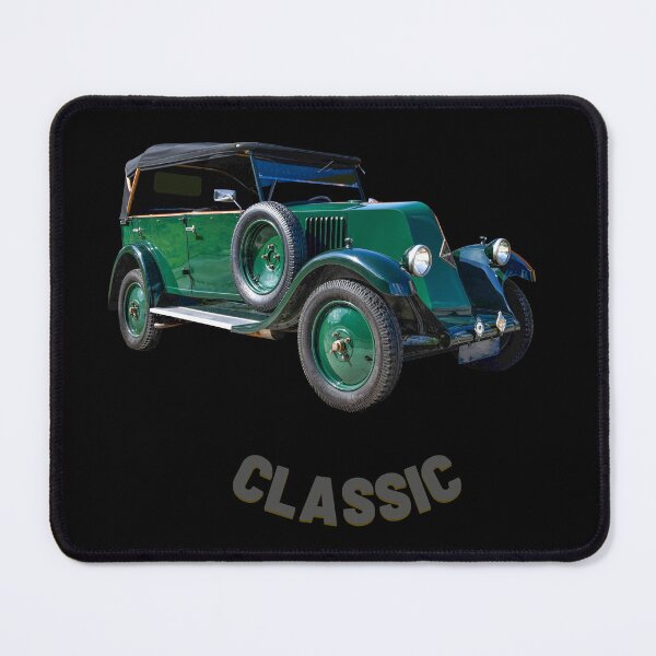 Item preview, Classic Car Design Retro Style designed and sold by LovelyHappyGift.