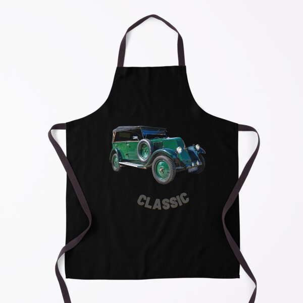 Item preview, Classic Car Design Retro Style designed and sold by LovelyHappyGift.