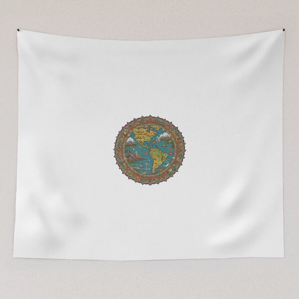 Item preview, American Continental Mandala  designed and sold by Mandalaware.