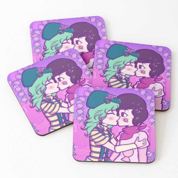 Item preview, Sundy Stairway - Sunday and Jazmine designed and sold by YunSeven.