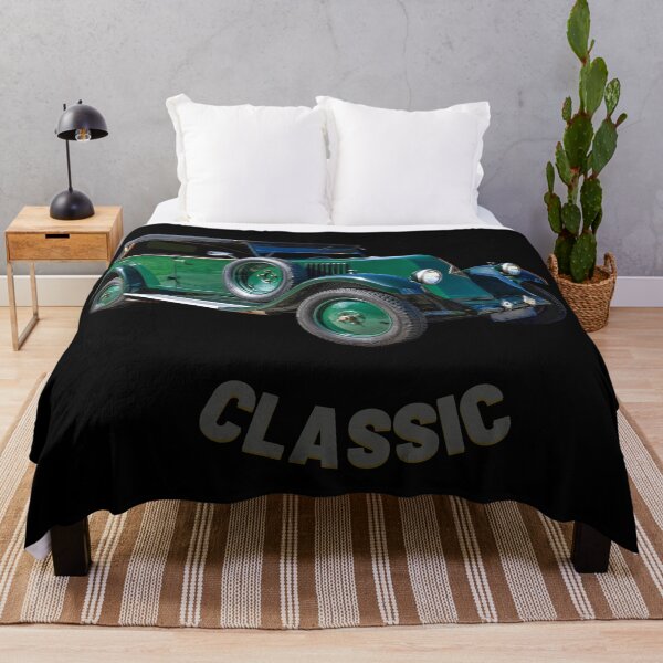 Item preview, Classic Car Design Retro Style designed and sold by LovelyHappyGift.