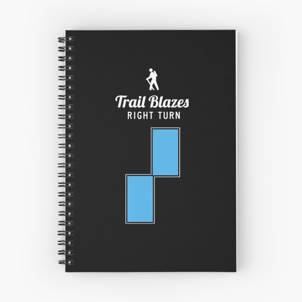 Item preview, Trail Blazes Right Turn designed and sold by twHistory.
