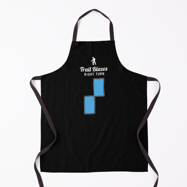 Item preview, Trail Blazes Right Turn designed and sold by twHistory.