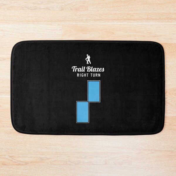 Item preview, Trail Blazes Right Turn designed and sold by twHistory.