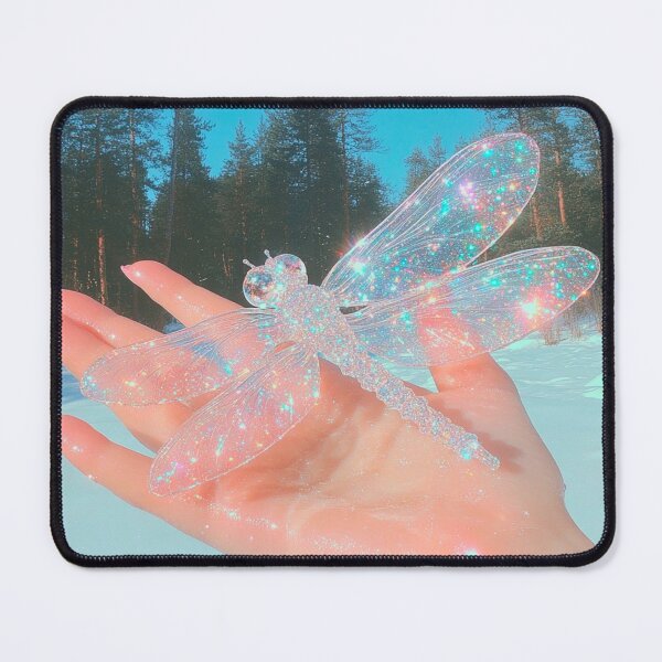 Item preview, Crystal Wings | Sparkle Familiar designed and sold by Cyber Garden Studio.