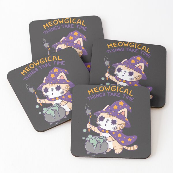 Item preview, Magical Things Take Time designed and sold by maijimenez.