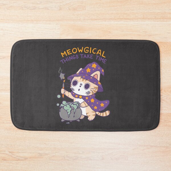 Item preview, Magical Things Take Time designed and sold by maijimenez.
