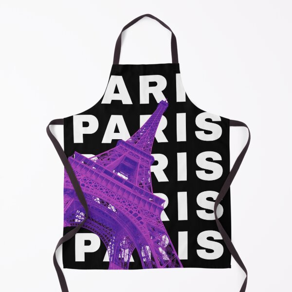 Item preview, Paris in Purple designed and sold by AnimaliaStar.