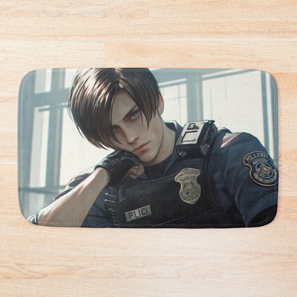 Item preview, Leon Kennedy designed and sold by jinwooo.