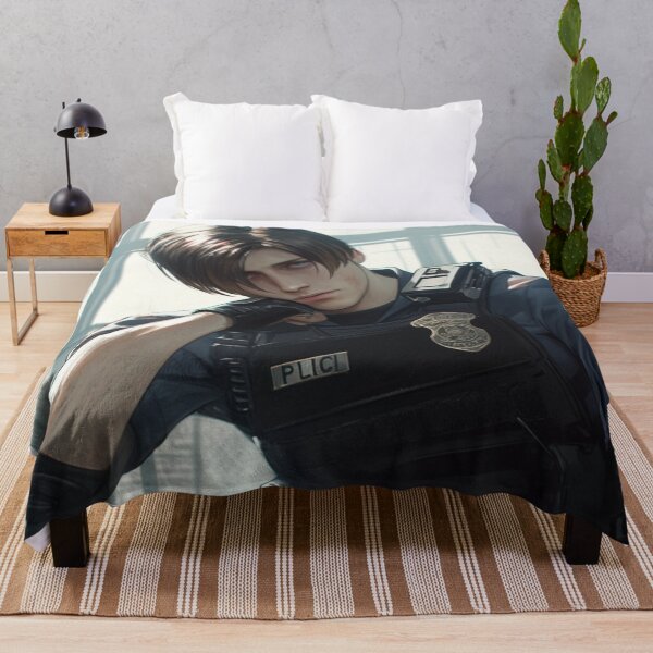 Item preview, Leon Kennedy designed and sold by jinwooo.