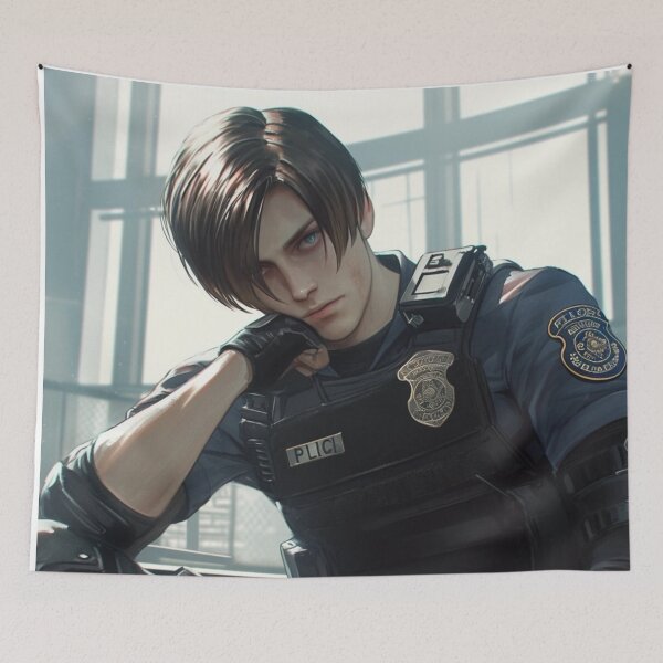 Item preview, Leon Kennedy designed and sold by jinwooo.