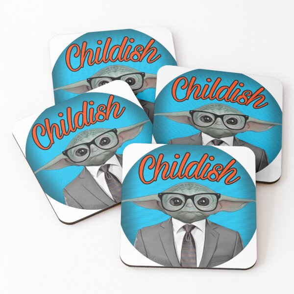 Item preview, The Child...ish. Grogu Sold Out designed and sold by ChildishNerd.