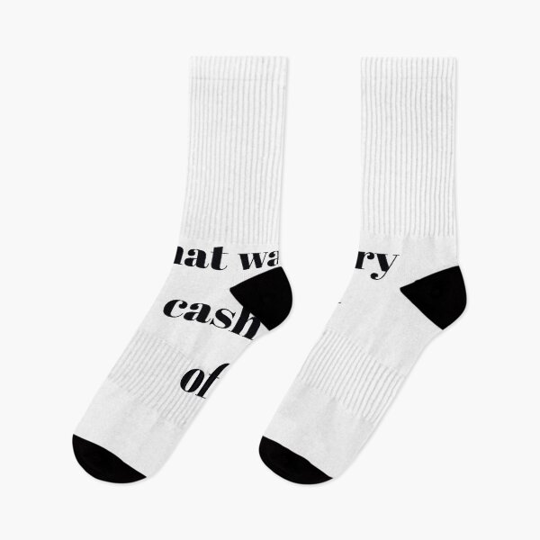 Item preview, That wasn't very cash money of you designed and sold by Paper Drip.