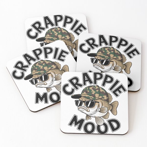 Item preview, Crappie Mood Fishing designed and sold by PeachPlaceII.