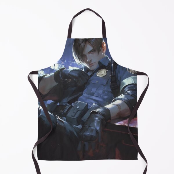 Item preview, Leon Kennedy designed and sold by jinwooo.