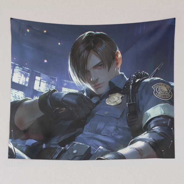 Item preview, Leon Kennedy designed and sold by jinwooo.
