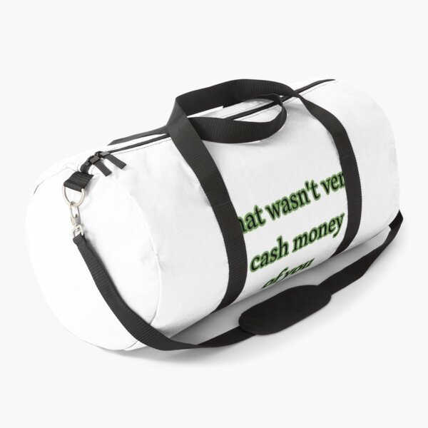 Item preview, That wasn't very cash money of you designed and sold by Paper Drip.