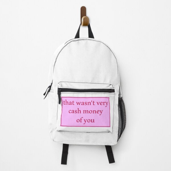 Item preview, That wasn't very cash money of you designed and sold by Paper Drip.