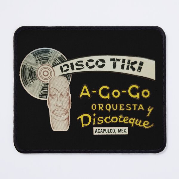 Item preview, Vintage Disco Tiki - Acapulco, Mexico designed and sold by QuayTradingCo.