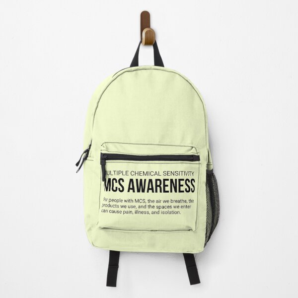 Item preview, MCS Awareness – Invisible Illness, Real Impact designed and sold by HealNoMeds | Invisible Illness Awareness.