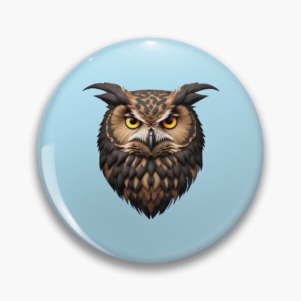 Item preview, OWL (#B1E2F3) designed and sold by Marlon Oseguera.