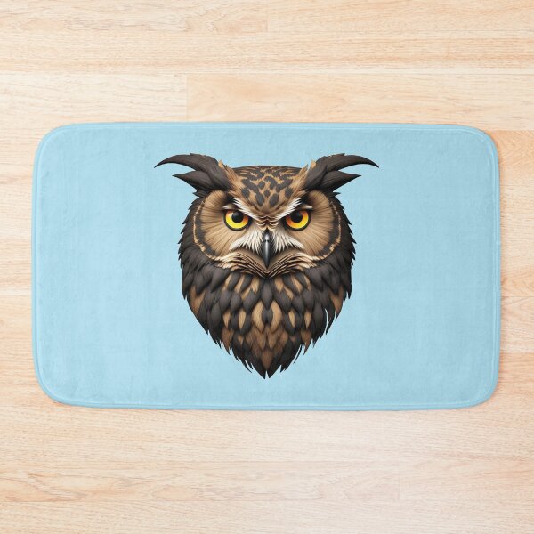 Item preview, OWL (#B1E2F3) designed and sold by Marlon Oseguera.