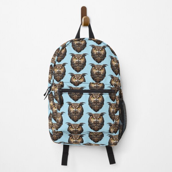 Item preview, OWL (#B1E2F3) designed and sold by Marlon Oseguera.