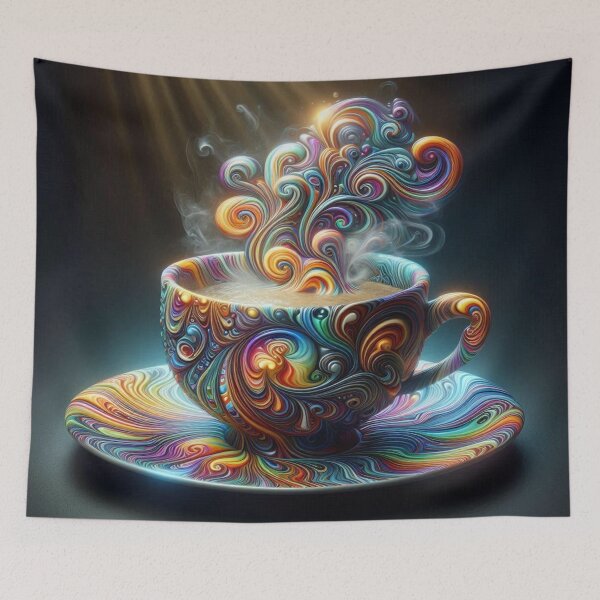 Item preview, Coffee Cup designed and sold by connie campbell.